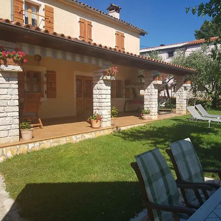 Casa Istria Villa Buje Eksteriør bilde