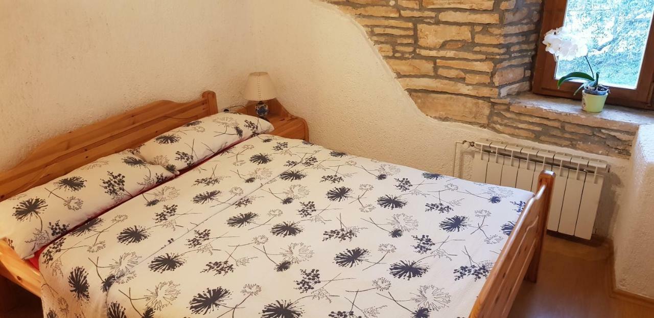 Casa Istria Villa Buje Eksteriør bilde