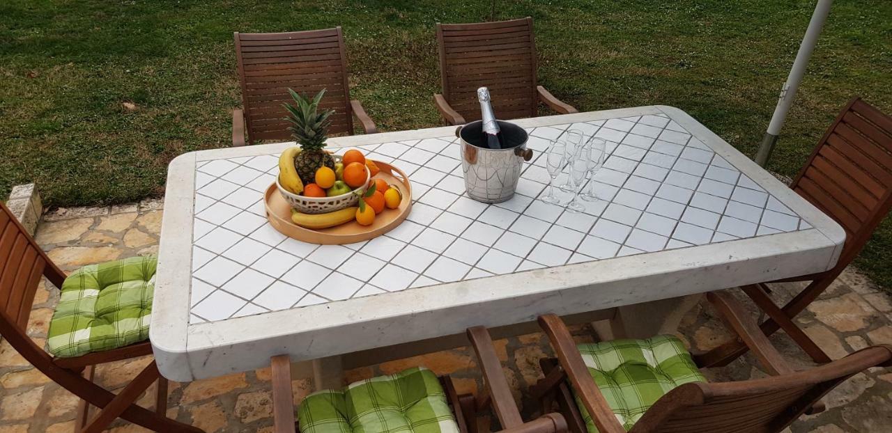 Casa Istria Villa Buje Eksteriør bilde