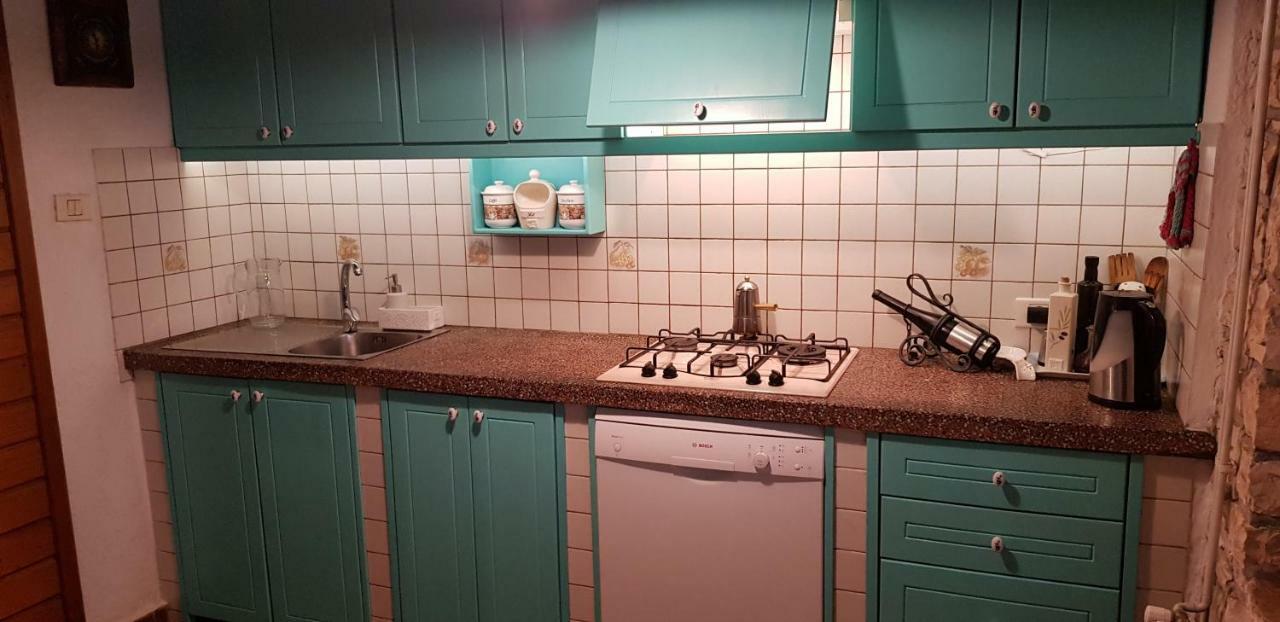 Casa Istria Villa Buje Eksteriør bilde