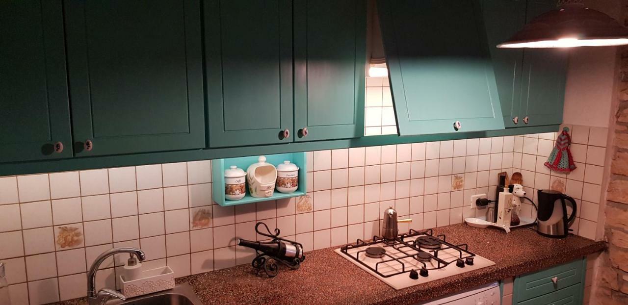 Casa Istria Villa Buje Eksteriør bilde