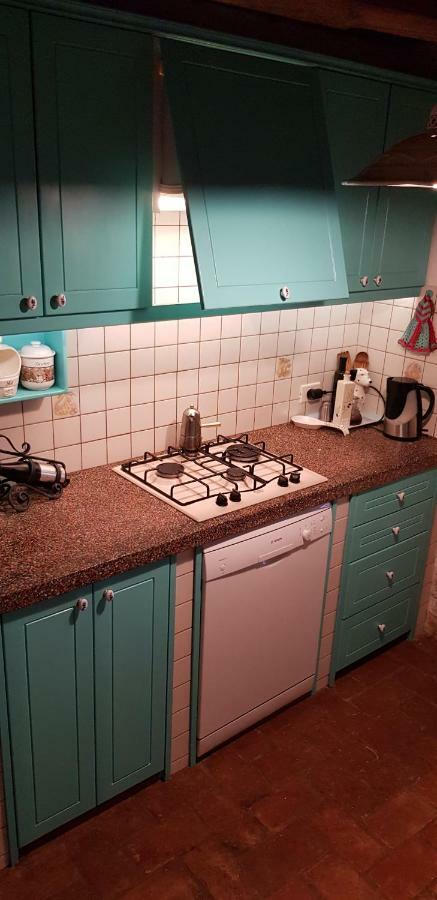 Casa Istria Villa Buje Eksteriør bilde
