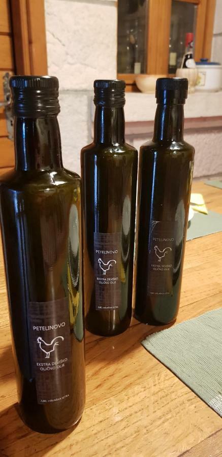 Casa Istria Villa Buje Eksteriør bilde