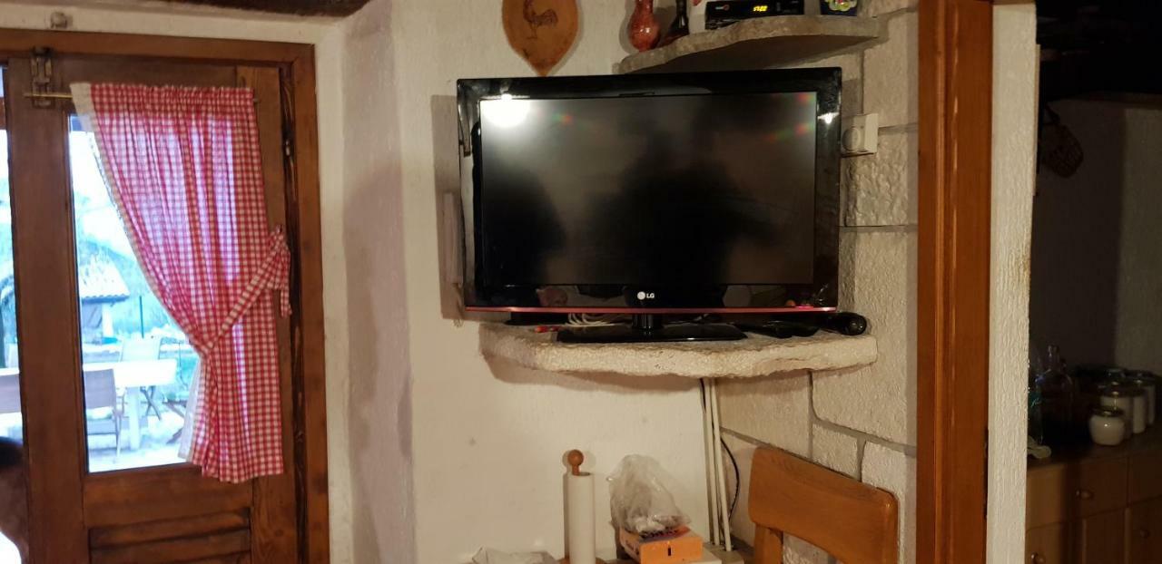 Casa Istria Villa Buje Eksteriør bilde