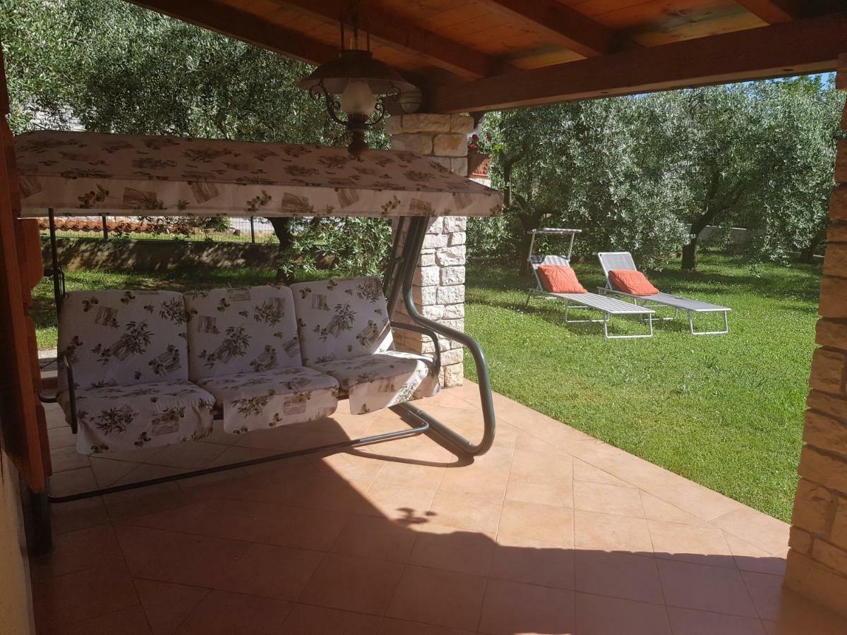 Casa Istria Villa Buje Eksteriør bilde
