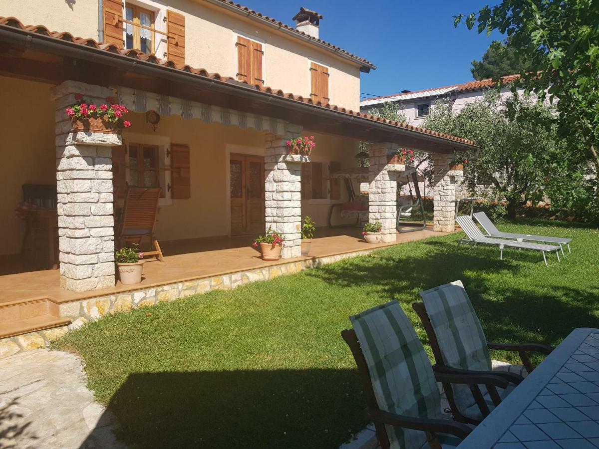 Casa Istria Villa Buje Eksteriør bilde